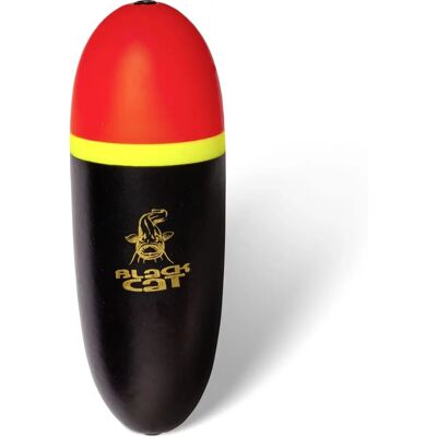 Black Cat Maxi Float - Durable, Haute Visibilité, Silencieux - Flotteur - Publicité Black Cat Maxi Float - Durable, Haute Visibilité, Silencieux - Flotteur - Publicité