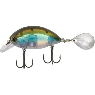 Quantum 65mm 12g Multicolor Crankbait - Angelköder Quantum 65mm 12g Multicolor Crankbait - Angelköder