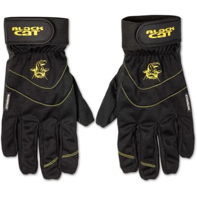 Black Cat Waterproof Gloves - Fishing Gear Black Cat Waterproof Gloves - Fishing Gear