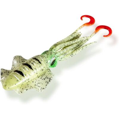 BLACK CAT - Calamar U-Float - Brilla en la oscuridad - Fishing Lure BLACK CAT - Calamar U-Float - Brilla en la oscuridad - Fishing Lure