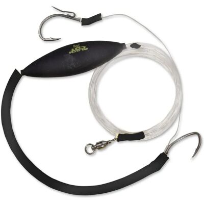 Black Cat Anti Tangle Rig - 2m prezentace na dně Black Cat Anti Tangle Rig - 2m prezentace na dně