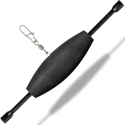 Black Cat Bottom Float - 20 g für Uferangeln Black Cat Bottom Float - 20 g für Uferangeln