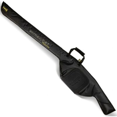 Black Cat Battle Cat Single Rod Holdall - Rod Holdall Black Cat Battle Cat Single Rod Holdall - Rod Holdall