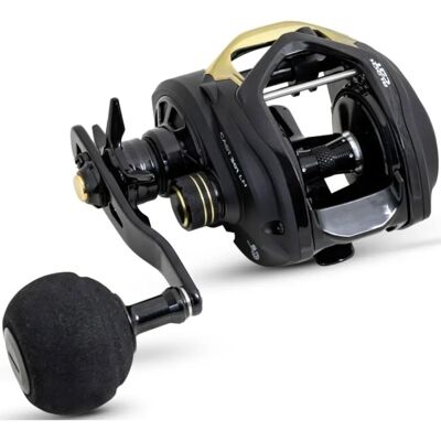 Black Cat Cast 301 LH Kugellager - Heavy Duty Fishing Reel Black Cat Cast 301 LH Kugellager - Heavy Duty Fishing Reel
