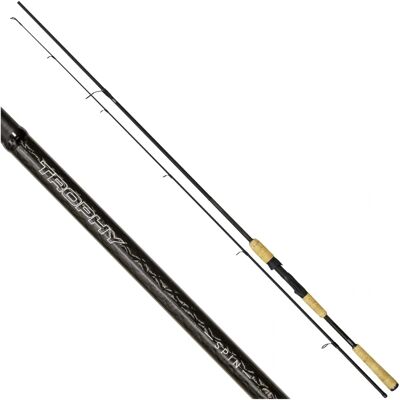 Zebco Brand Trophy Spin 2.40m 5-28g - Spinning Rod Zebco Brand Trophy Spin 2.40m 5-28g - Spinning Rod