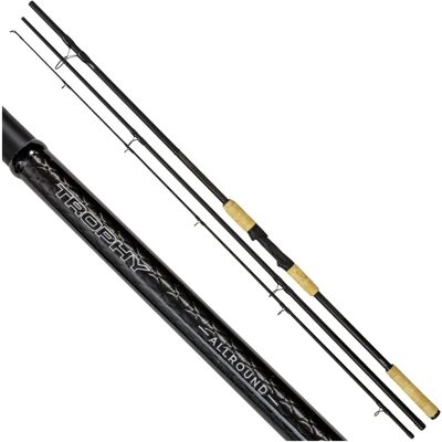 Zebco Trophy Allround Rute 3,30 m / 25-80 g Zebco Trophy Allround Rute 3,30 m / 25-80 g