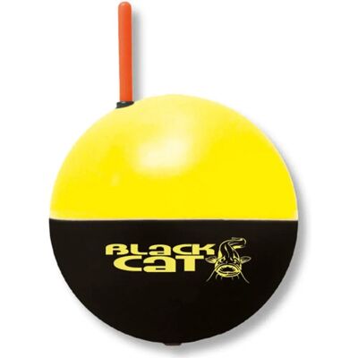 Flotteur de pêche Jaune Black Cat 100 g - Flotteur - Publicité Flotteur de pêche Jaune Black Cat 100 g - Flotteur - Publicité