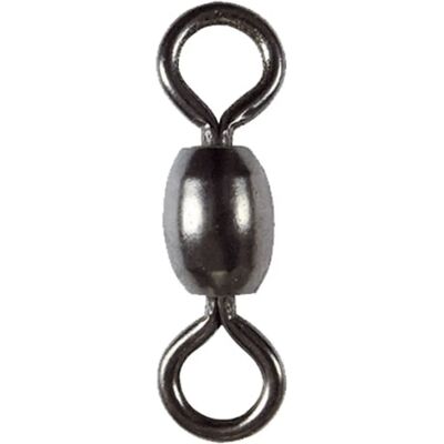 Black Cat Crossline Crane St S 1055 Vis sans fin - Swivel de pêche - Publicité Black Cat Crossline Crane St S 1055 Vis sans fin - Swivel de pêche - Publicité