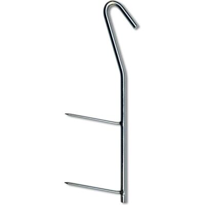 Zebco Smoke Hook Special 5 Stück - Angelausrüstung Zebco Smoke Hook Special 5 Stück - Angelausrüstung