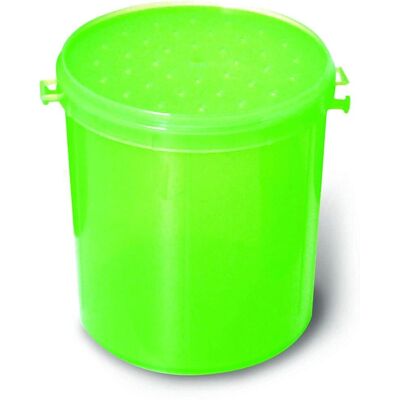 Zebco Würmer Köderbox Grün - Angelzubehör Zebco Würmer Köderbox Grün - Angelzubehör