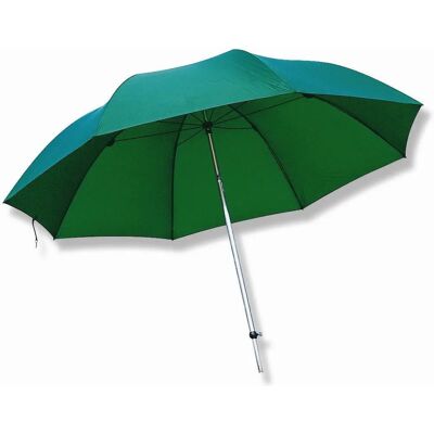 Zebco Angler Schirm - 220cm - Grün Zebco Angler Schirm - 220cm - Grün