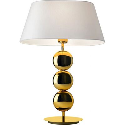 Lampada da tavolo Villeroy & Boch Sofia - E27, oro Lampada da tavolo Villeroy & Boch Sofia - E27, oro