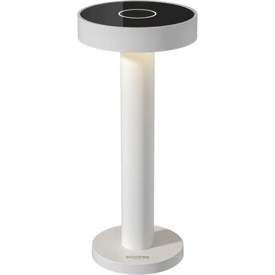 Sompex Boro Lampada da tavolo LED ricaricabile - Interno/Esterno Sompex Boro Lampada da tavolo LED ricaricabile - Interno/Esterno