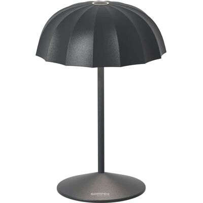 Lampada LED Esterna Sompex Ombrellino - 2,5W, Ricaricabile, Dimmerabile Lampada LED Esterna Sompex Ombrellino - 2,5W, Ricaricabile, Dimmerabile