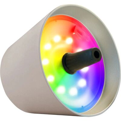 Lampada da tavolo LED ricaricabile Sompex Top 2.0 - Stile moderno Lampada da tavolo LED ricaricabile Sompex Top 2.0 - Stile moderno
