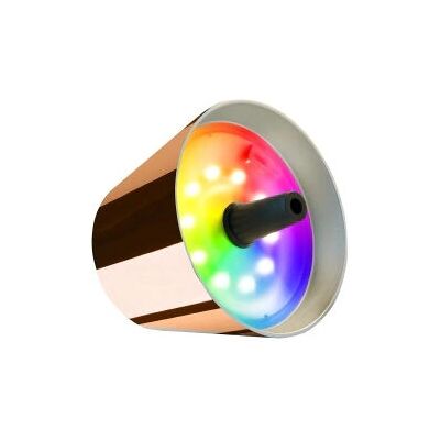 Sompex - Top 2.0 - Rame - 1.3W LED - Lampada da tavolo Sompex - Top 2.0 - Rame - 1.3W LED - Lampada da tavolo