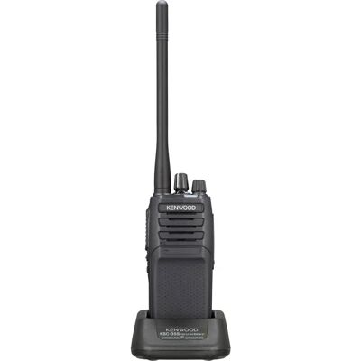 Kenwood NX-1200D-FN-SET Talkie-Walkie - Radio portable - Publicité Kenwood NX-1200D-FN-SET Talkie-Walkie - Radio portable - Publicité