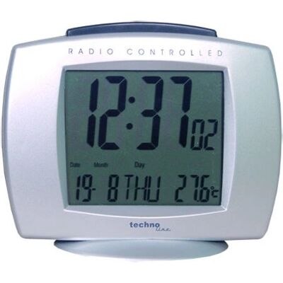 Technoline WT 189 Digital väckarklocka - Digital alarm clock Technoline WT 189 Digital väckarklocka - Digital alarm clock