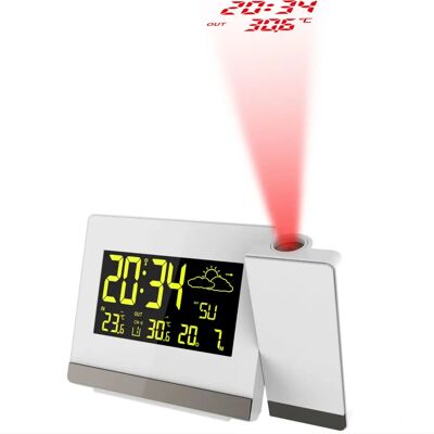 Stazione meteorologica Technoline WT 549 - Temperatura Interna/Esterna Stazione meteorologica Technoline WT 549 - Temperatura Interna/Esterna