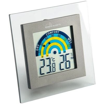 Technoline - MA10230 - Silver - Indoor - Weather Station Technoline - MA10230 - Silver - Indoor - Weather Station