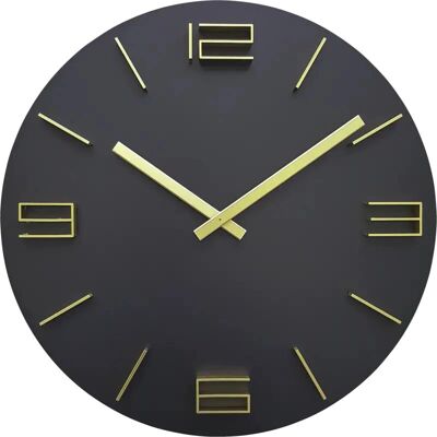 NeXtime - WT2400 Gera - 39,5 cm - Wanduhr NeXtime - WT2400 Gera - 39,5 cm - Wanduhr