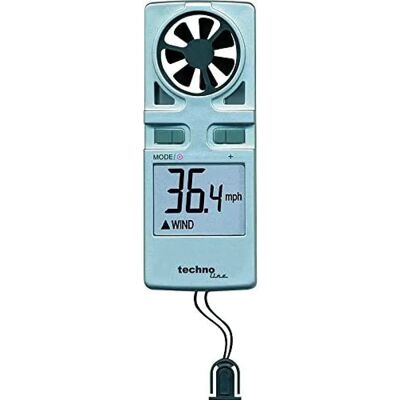 TECHNOLINE - ANEMO 3000 - 0.2-30 m/s - anemometer TECHNOLINE - ANEMO 3000 - 0.2-30 m/s - anemometer