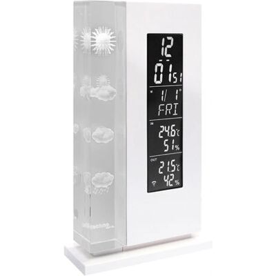 Technoline WS 6600 - Időjárásállomás Technoline WS 6600 - Időjárásállomás
