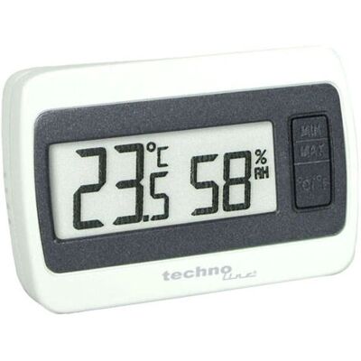 Technoline WS 7005 Binnenweerstation - Digitaal, Temperatuur & Vochtigheid Technoline WS 7005 Binnenweerstation - Digitaal, Temperatuur & Vochtigheid