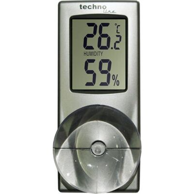 Technoline WS 7025 Digitális ablak hőmérő - Belső/Külső hőmérséklet Technoline WS 7025 Digitális ablak hőmérő - Belső/Külső hőmérséklet
