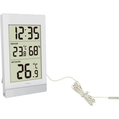 Technoline WS 7039 - Wetterstation - Innen/Außen Temperatur - Luftfeuchtigkeit Technoline WS 7039 - Wetterstation - Innen/Außen Temperatur - Luftfeuchtigkeit