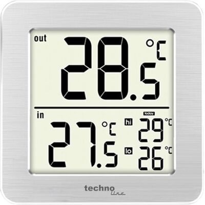 Technoline WS 7049 - Időjárásállomás Technoline WS 7049 - Időjárásállomás