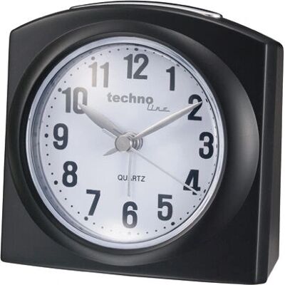 Reloj despertador de cuarzo Technoline GENEVA-L - Reloj Despertador Reloj despertador de cuarzo Technoline GENEVA-L - Reloj Despertador