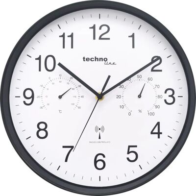 Technoline WT 8945 - Wall/Desk Clock Technoline WT 8945 - Wall/Desk Clock