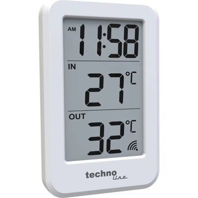 Technoline WS9172 Wetterstation - Innen/Außen-Temperatur, Uhr Technoline WS9172 Wetterstation - Innen/Außen-Temperatur, Uhr