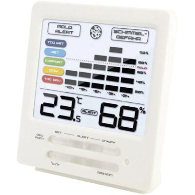 Technoline WS 9420 - Thermometer en Hygrometer Technoline WS 9420 - Thermometer en Hygrometer