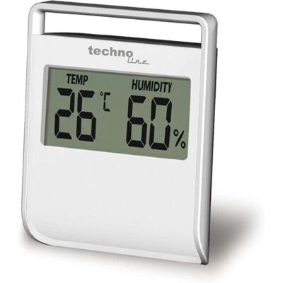 Station météo WS 9440 de Technoline - Température et humidité intérieure - Publicité Station météo WS 9440 de Technoline - Température et humidité intérieure - Publicité