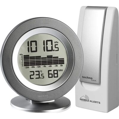 Draadloze weerstation Techno Line MA10038 - Weerstation Draadloze weerstation Techno Line MA10038 - Weerstation