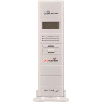 Technoline MA 10320 Draadloze Temperatuur- en Vochtigheidssensor - Sensor voor Temperatuur en Vochtigheid Technoline MA 10320 Draadloze Temperatuur- en Vochtigheidssensor - Sensor voor Temperatuur en Vochtigheid