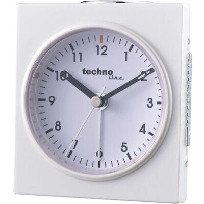 Technoline GENEVA-Q Weiß - Wecker Technoline GENEVA-Q Weiß - Wecker