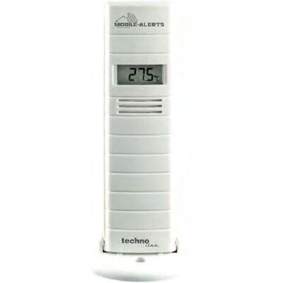 Technoline MA 10700 Drahtloser Innen/Außen-Temperatursensor - Temperatur- und Luftfeuchtigkeitsüberwachung Technoline MA 10700 Drahtloser Innen/Außen-Temperatursensor - Temperatur- und Luftfeuchtigkeitsüberwachung
