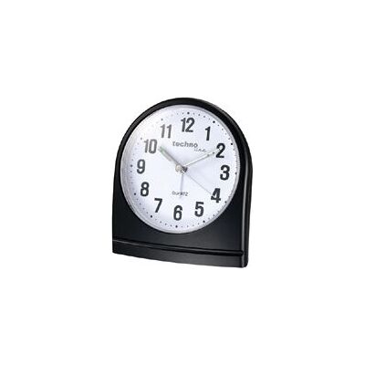 Technoline Model SL - Square Black Quartz Alarm Clock Technoline Model SL - Square Black Quartz Alarm Clock