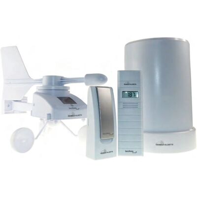 Technoline MA 10050 Wireless Weather Station - Temperature, Wind, Rain Technoline MA 10050 Wireless Weather Station - Temperature, Wind, Rain