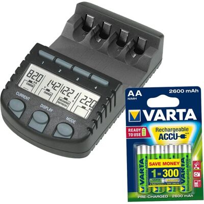 Technoline Sada BC 700 V5716 - Chargeur de batteries - Publicité Technoline Sada BC 700 V5716 - Chargeur de batteries - Publicité