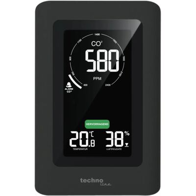 Technoline WL 1030 Multi-functionele weerstation - Weerstation Technoline WL 1030 Multi-functionele weerstation - Weerstation