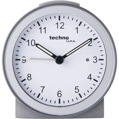 Technoline G Wecker - Modern, Klassiek, Compact Technoline G Wecker - Modern, Klassiek, Compact