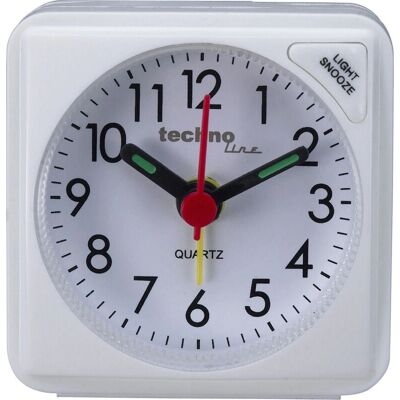 Technoline Geneva S Withe - Alarm Clock Technoline Geneva S Withe - Alarm Clock