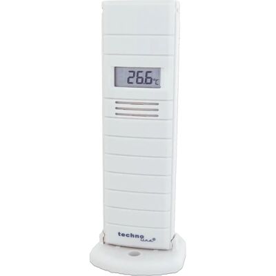 Capteur de température et d'humidité sans fil Technoline TX 29DTH - Accessoire pour station météo - Publicité Capteur de température et d'humidité sans fil Technoline TX 29DTH - Accessoire pour station météo - Publicité