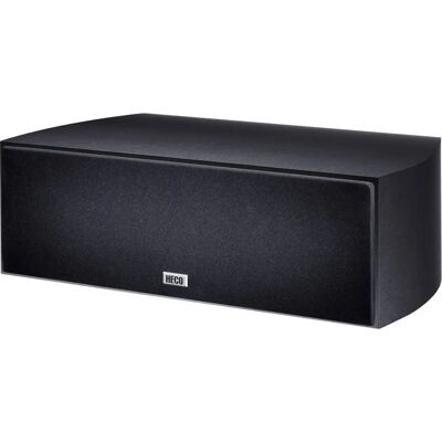 Heco Victa Elite Center 102 - Schwarz - 150W Center Lautsprecher Heco Victa Elite Center 102 - Schwarz - 150W Center Lautsprecher