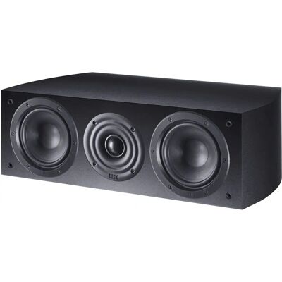 Heco Victa Elite Center 102 - Schwarz - 150W Center Lautsprecher Heco Victa Elite Center 102 - Schwarz - 150W Center Lautsprecher