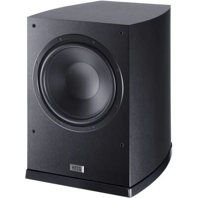 Heco Victa Elite Sub 252A Aktiv-Subwoofer - Schwarz Heco Victa Elite Sub 252A Aktiv-Subwoofer - Schwarz